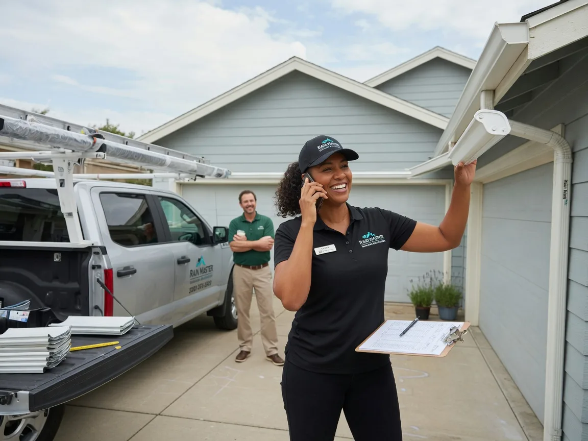 Gutter Installation Parkin, AR FAQs